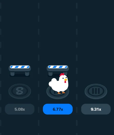 Game Chicken Stake